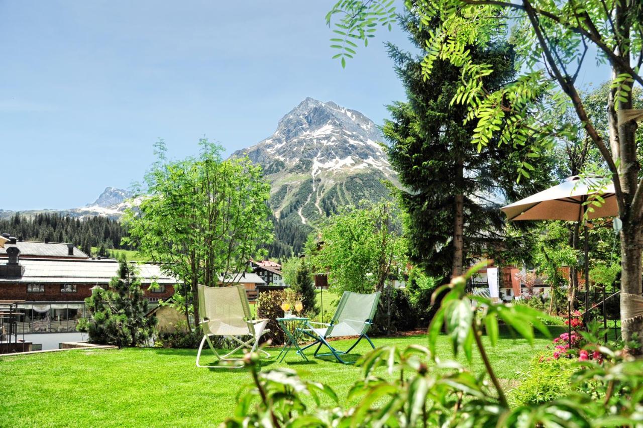 Haldenhof Ξενοδοχείο Lech am Arlberg Εξωτερικό φωτογραφία