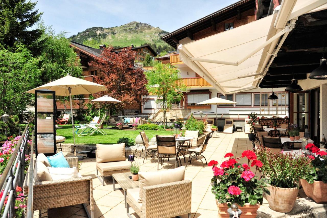 Haldenhof Ξενοδοχείο Lech am Arlberg Εξωτερικό φωτογραφία