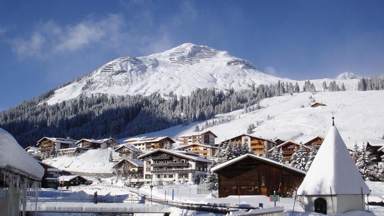Haldenhof Ξενοδοχείο Lech am Arlberg Εξωτερικό φωτογραφία
