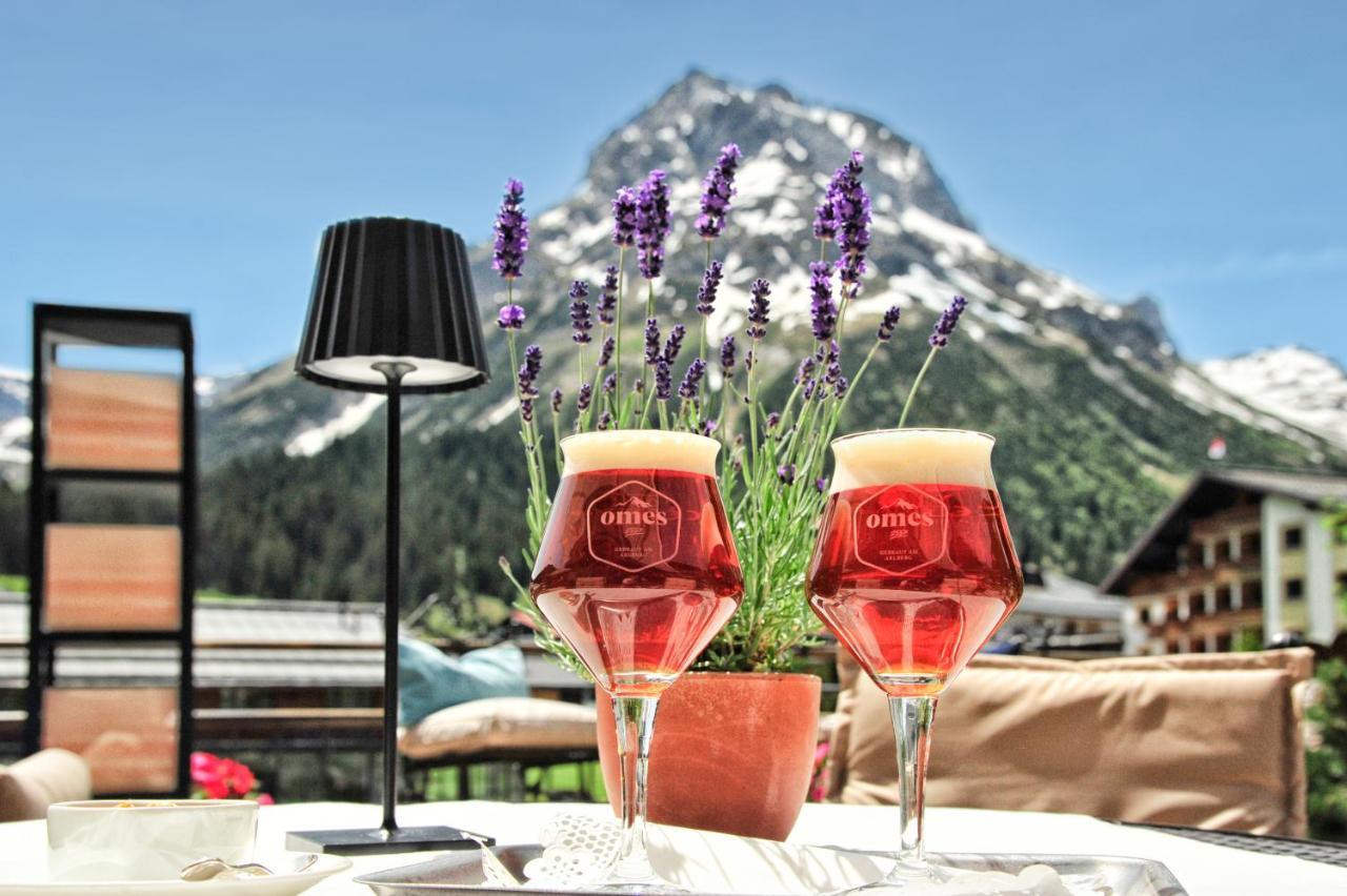 Haldenhof Ξενοδοχείο Lech am Arlberg Εξωτερικό φωτογραφία