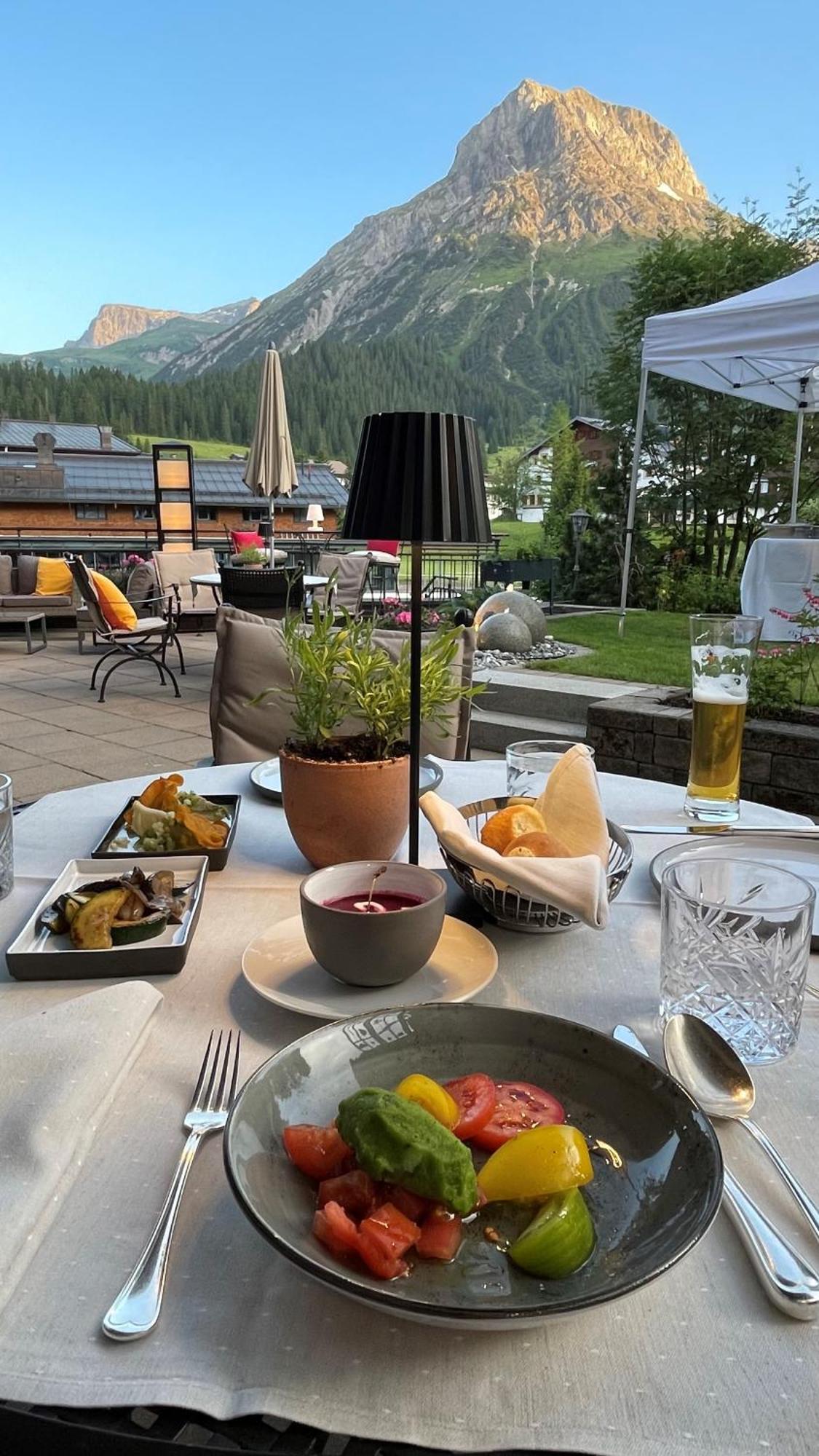 Haldenhof Ξενοδοχείο Lech am Arlberg Εξωτερικό φωτογραφία