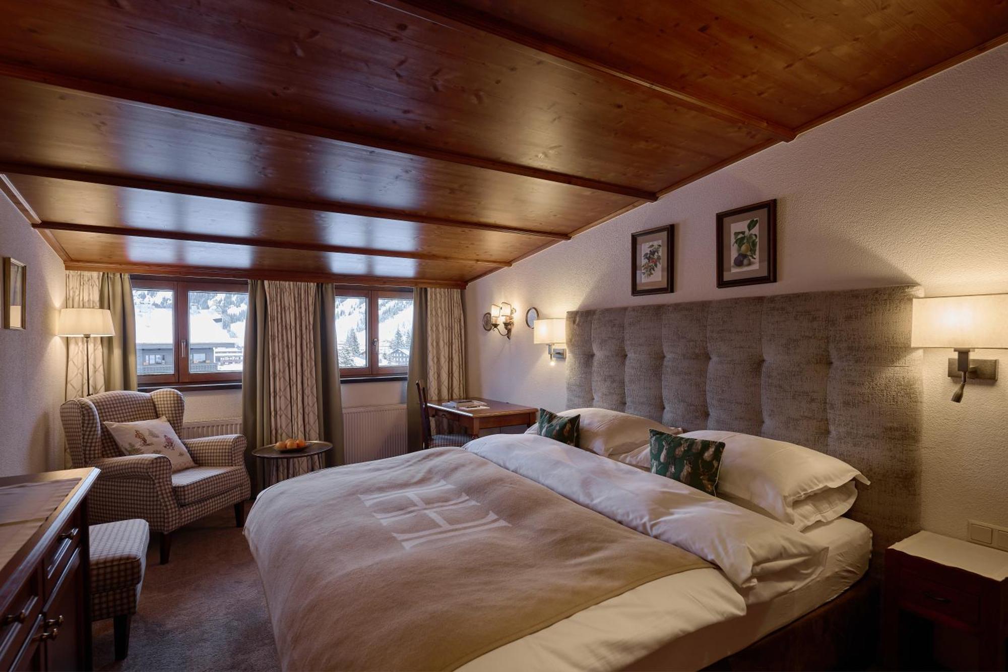 Haldenhof Ξενοδοχείο Lech am Arlberg Εξωτερικό φωτογραφία