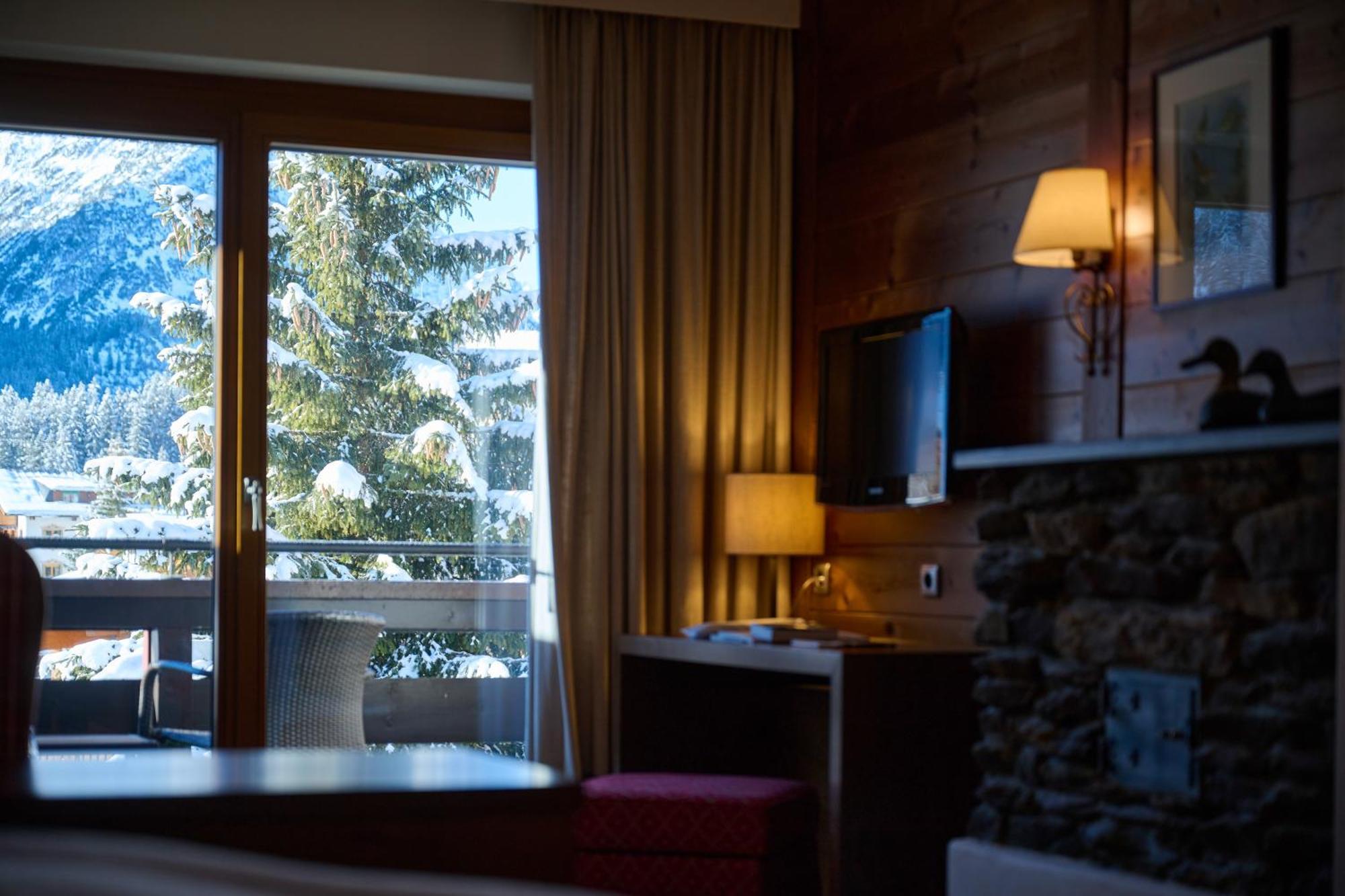 Haldenhof Ξενοδοχείο Lech am Arlberg Εξωτερικό φωτογραφία
