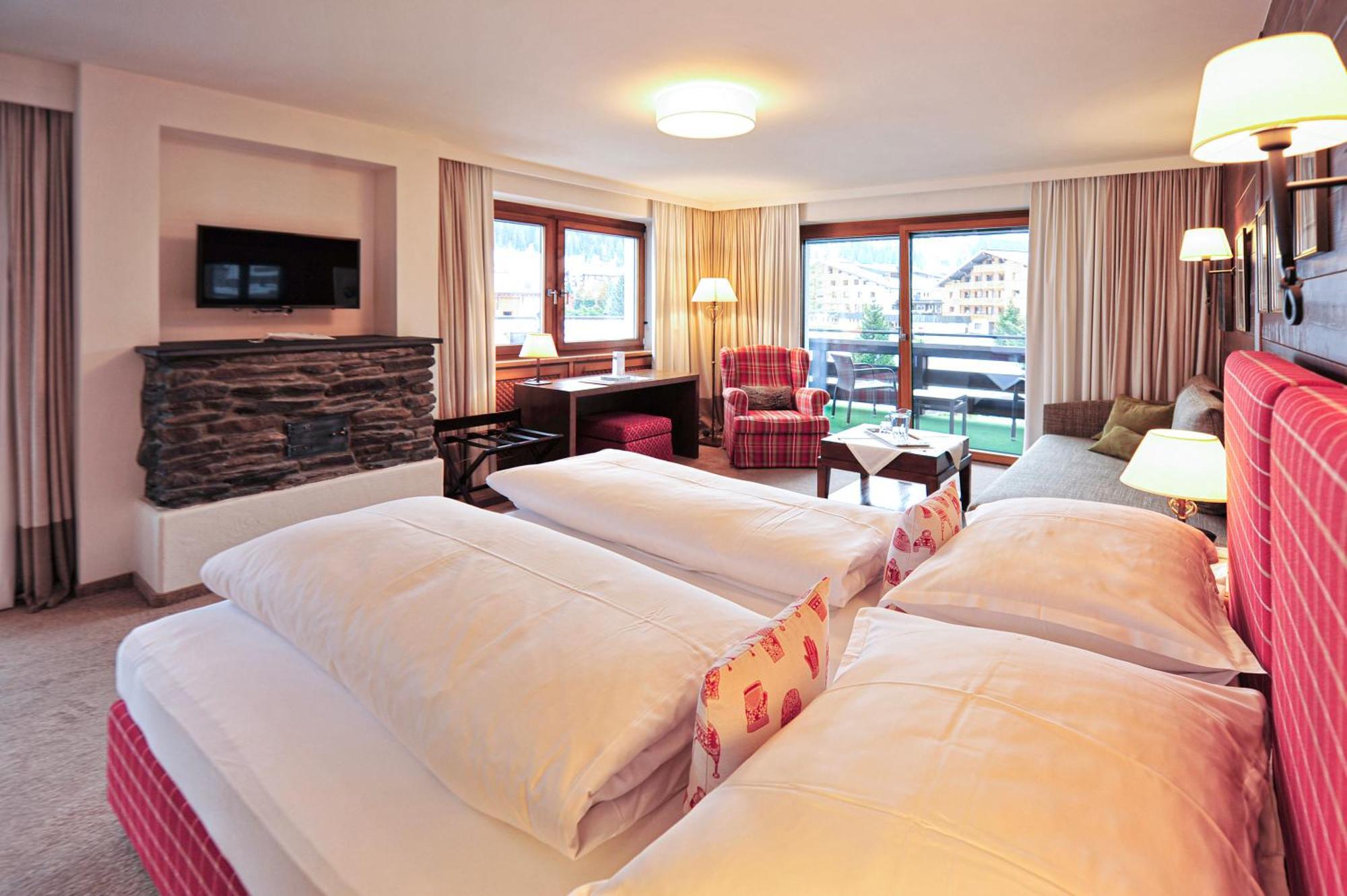 Haldenhof Ξενοδοχείο Lech am Arlberg Εξωτερικό φωτογραφία