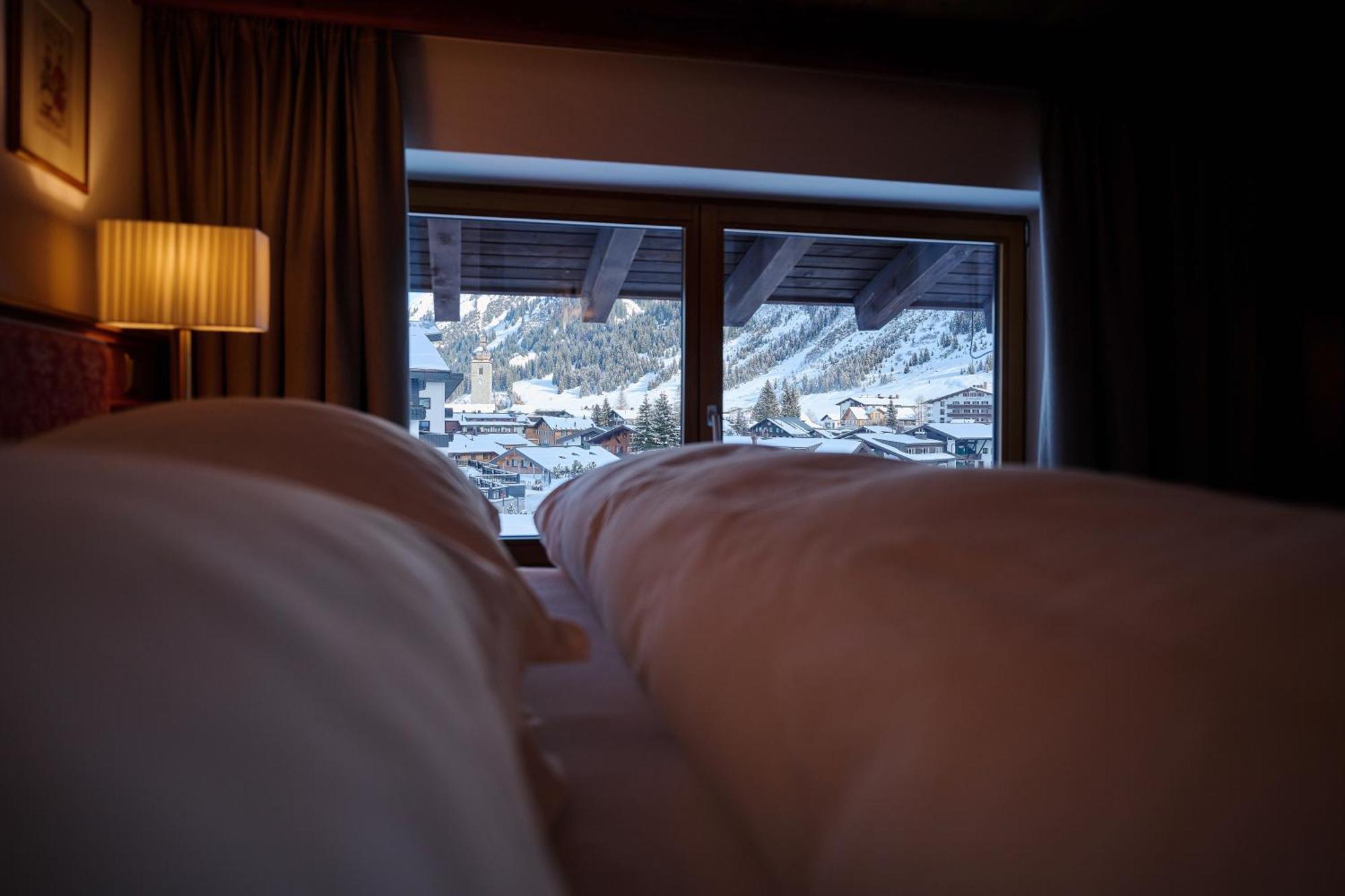 Haldenhof Ξενοδοχείο Lech am Arlberg Εξωτερικό φωτογραφία