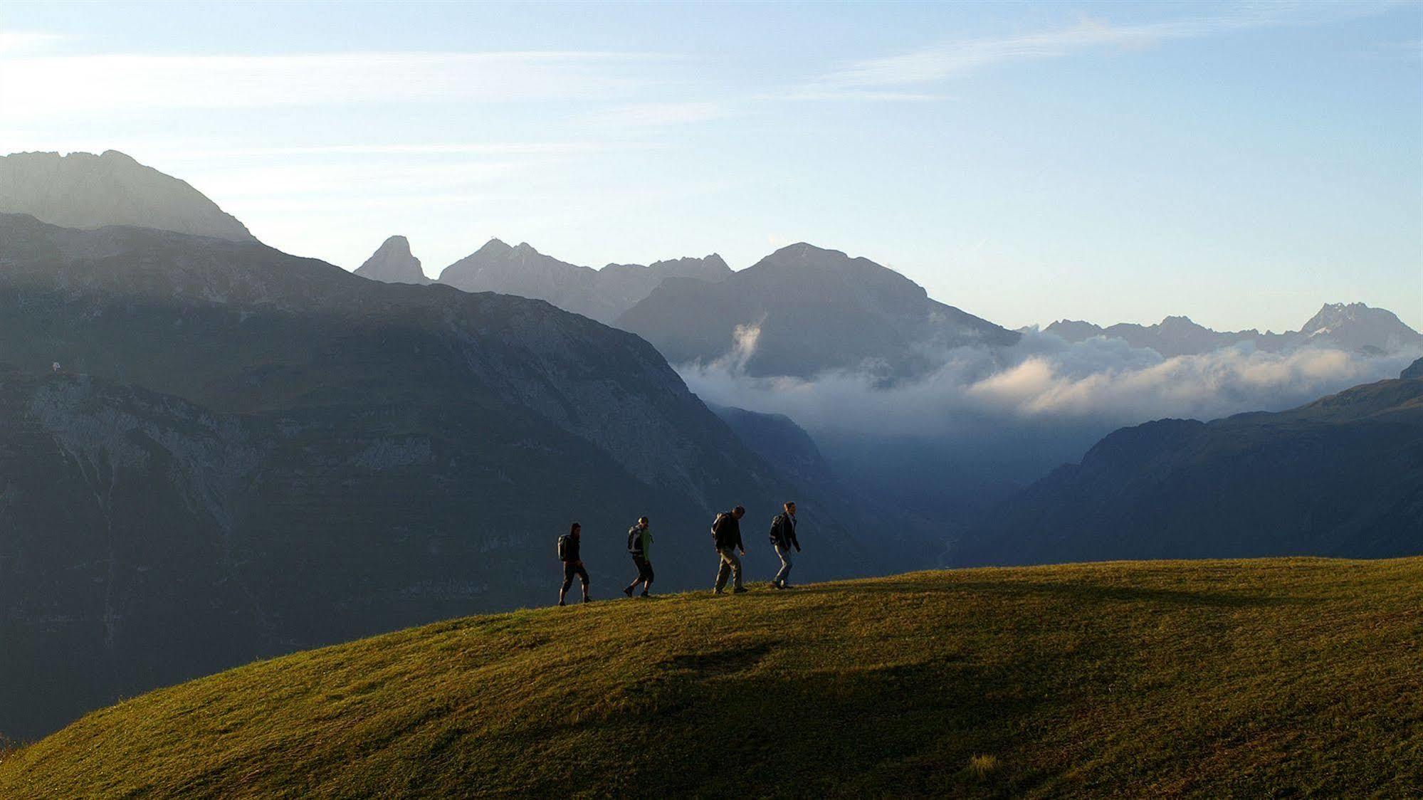 Haldenhof Ξενοδοχείο Lech am Arlberg Εξωτερικό φωτογραφία