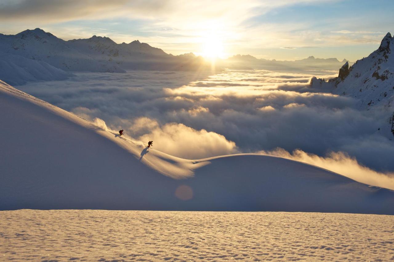 Haldenhof Ξενοδοχείο Lech am Arlberg Εξωτερικό φωτογραφία