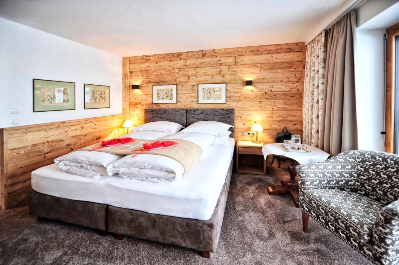 Haldenhof Ξενοδοχείο Lech am Arlberg Εξωτερικό φωτογραφία