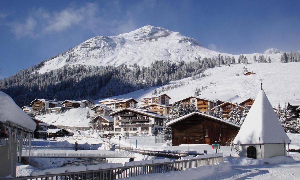Haldenhof Ξενοδοχείο Lech am Arlberg Εξωτερικό φωτογραφία