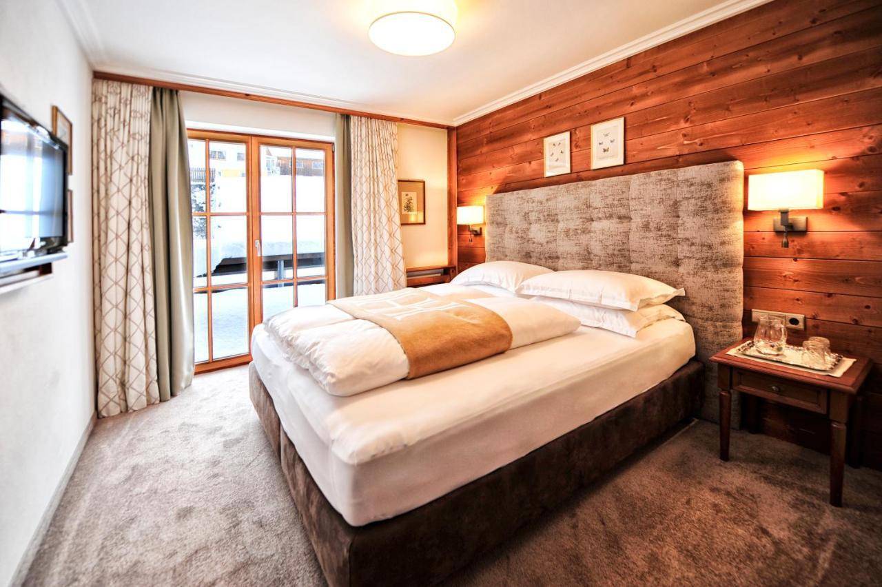 Haldenhof Ξενοδοχείο Lech am Arlberg Εξωτερικό φωτογραφία