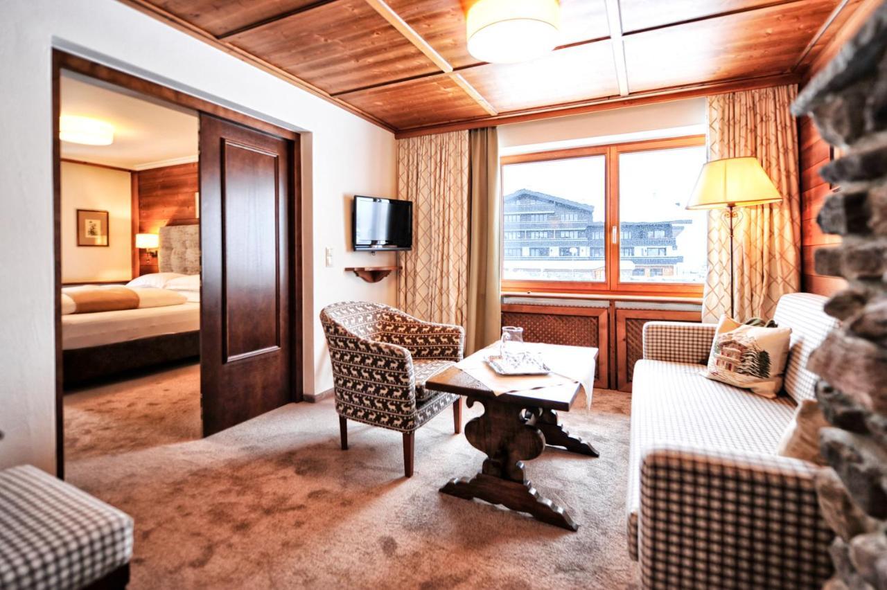 Haldenhof Ξενοδοχείο Lech am Arlberg Εξωτερικό φωτογραφία