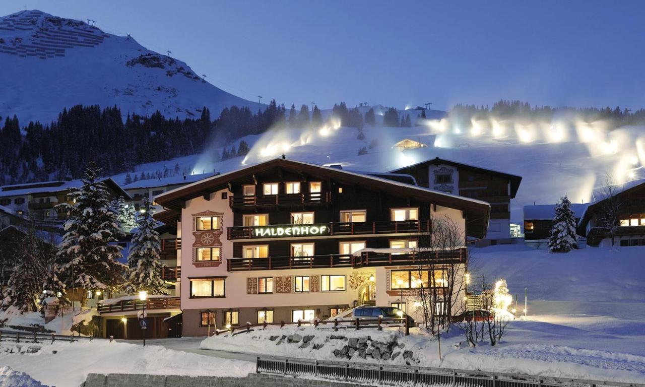 Haldenhof Ξενοδοχείο Lech am Arlberg Εξωτερικό φωτογραφία